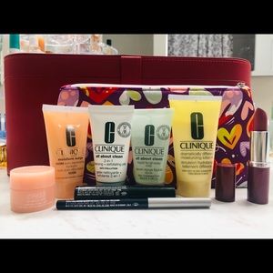Clinique 7-pc gift set